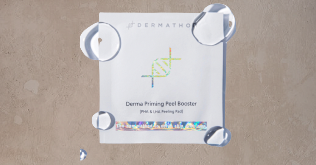 Dermathod Prime Peel Pads