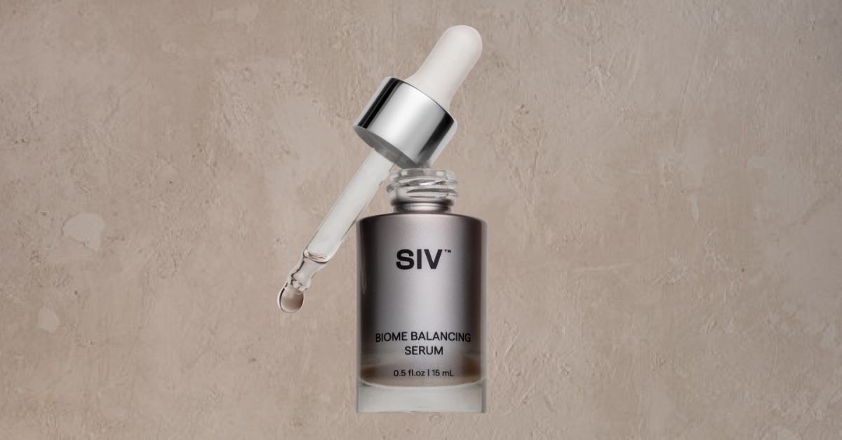 SIV microbiome balancing serum