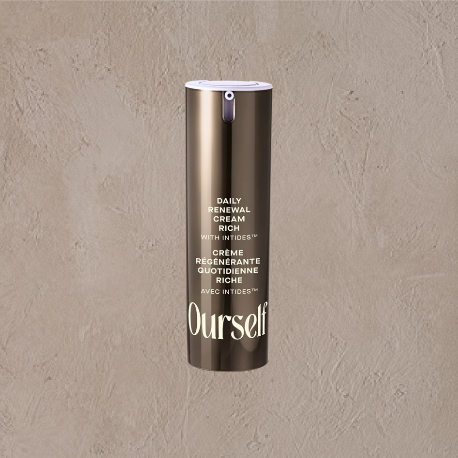 Daily Renewal Cream Rich