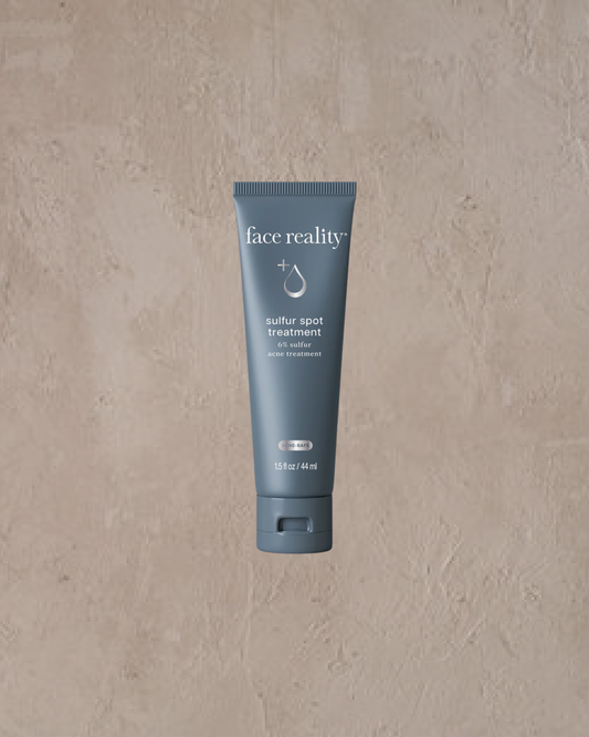 Sulfur Spot Treatment