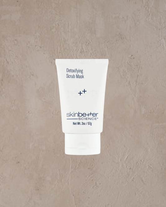 Detoxifying Scrub Mask