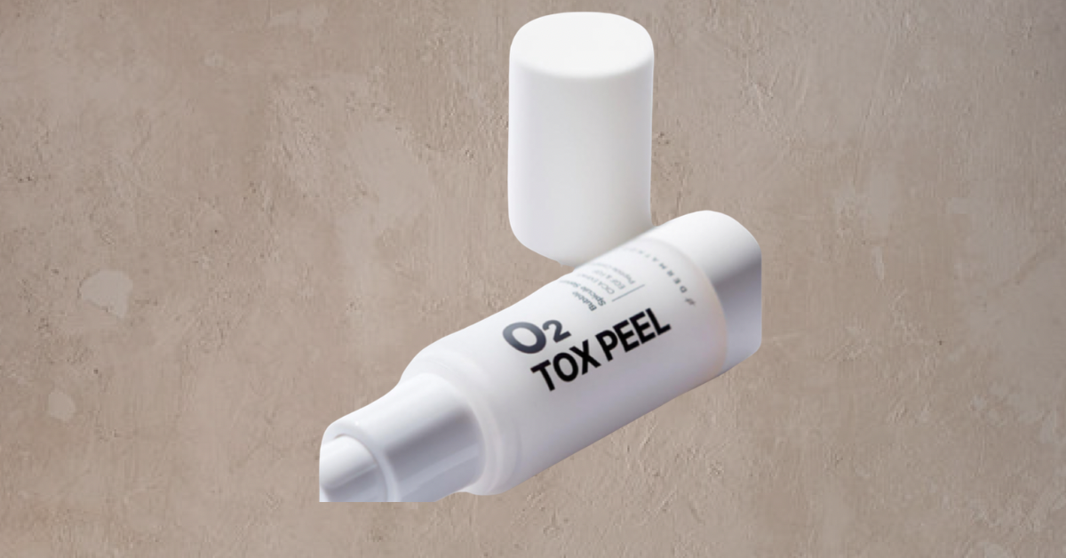 02 Tox Peel