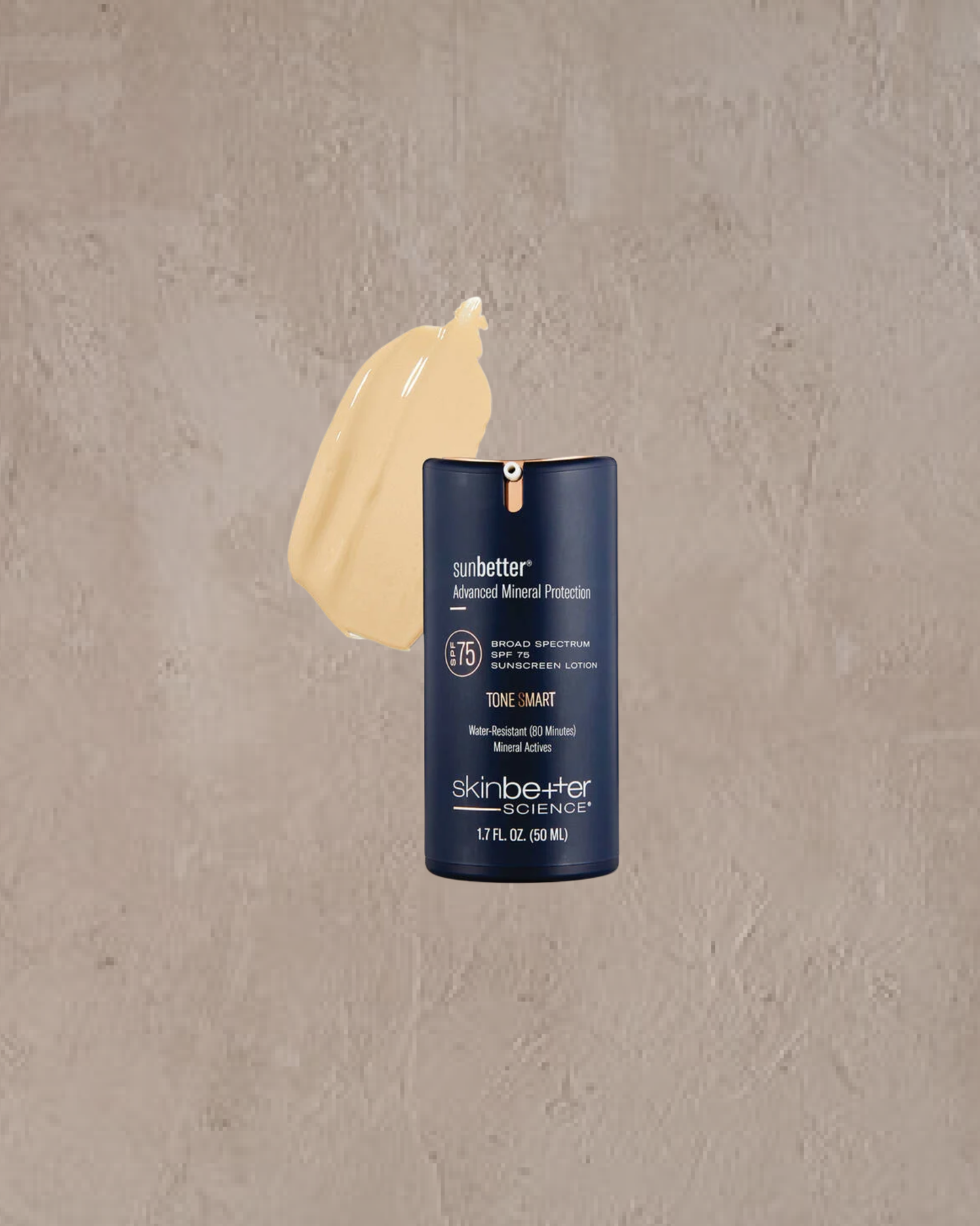 sunbetter TONE SMART SPF 75 Sunscreen Lotion