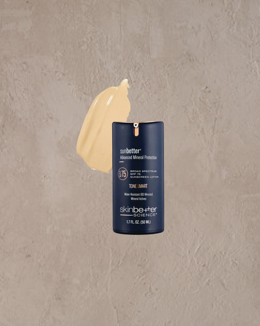 sunbetter TONE SMART SPF 75 Sunscreen Lotion