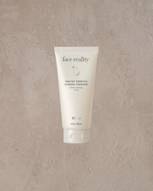 Barrier Balance Creamy Cleanser