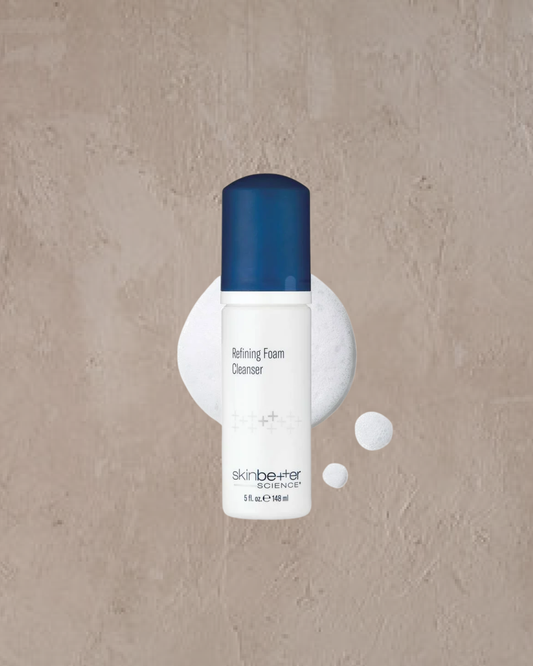 Refining Foam Cleanser