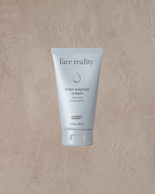 Cran-Peptide Cream