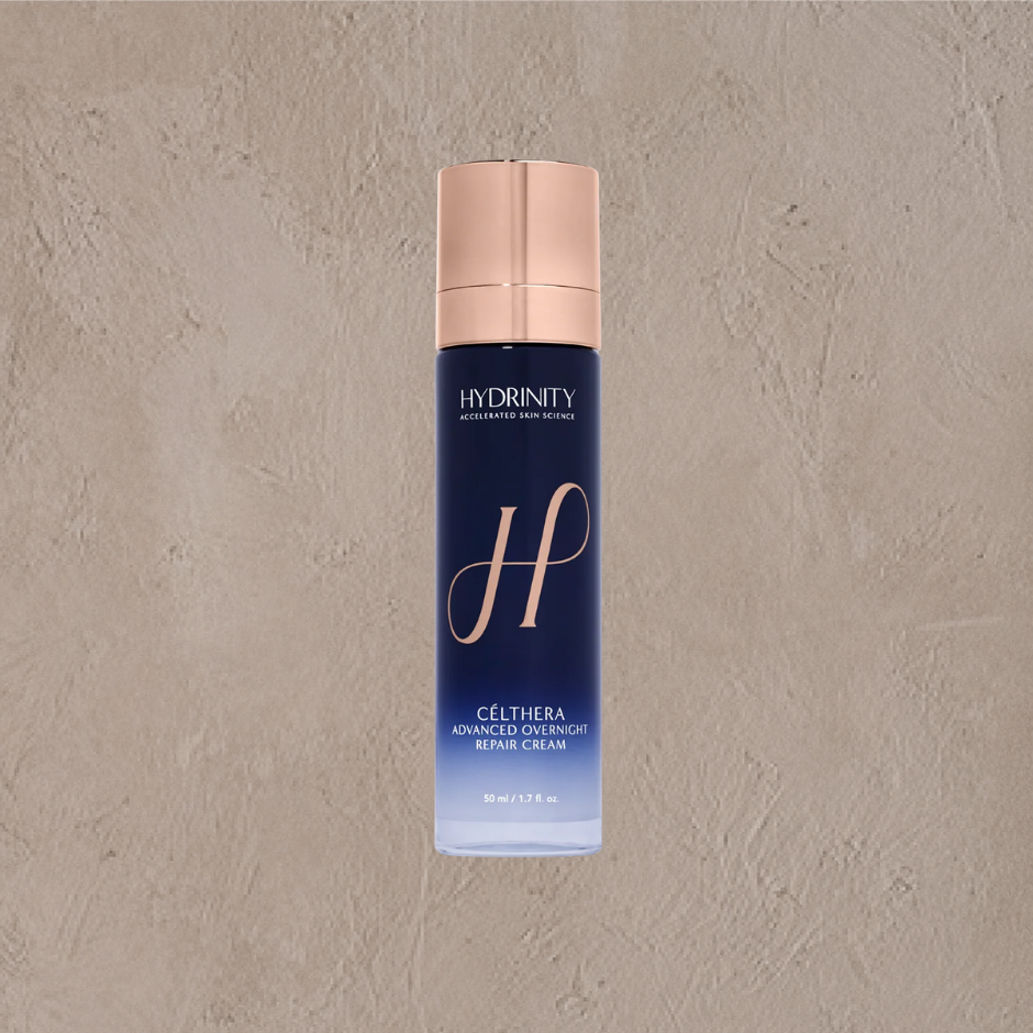CÉLTHERA Advanced Overnight Repair Cream