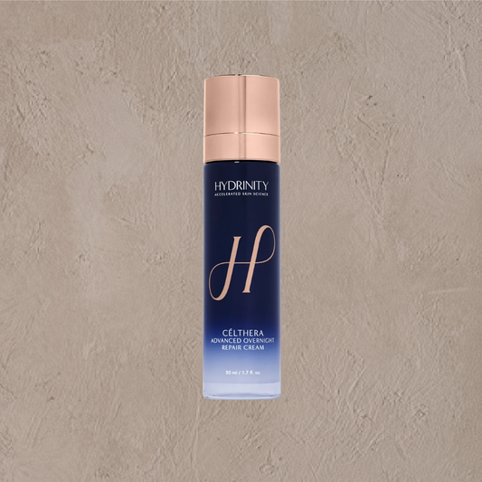 CÉLTHERA Advanced Overnight Repair Cream