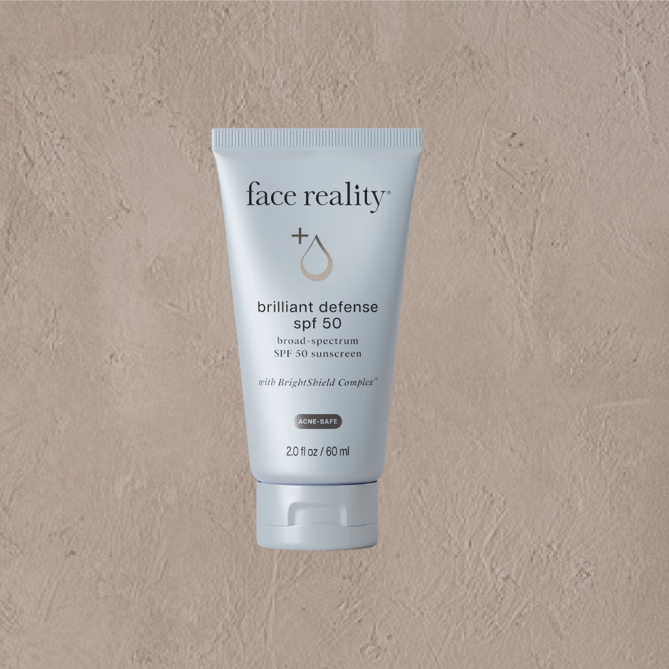 Brilliant Defense SPF 50