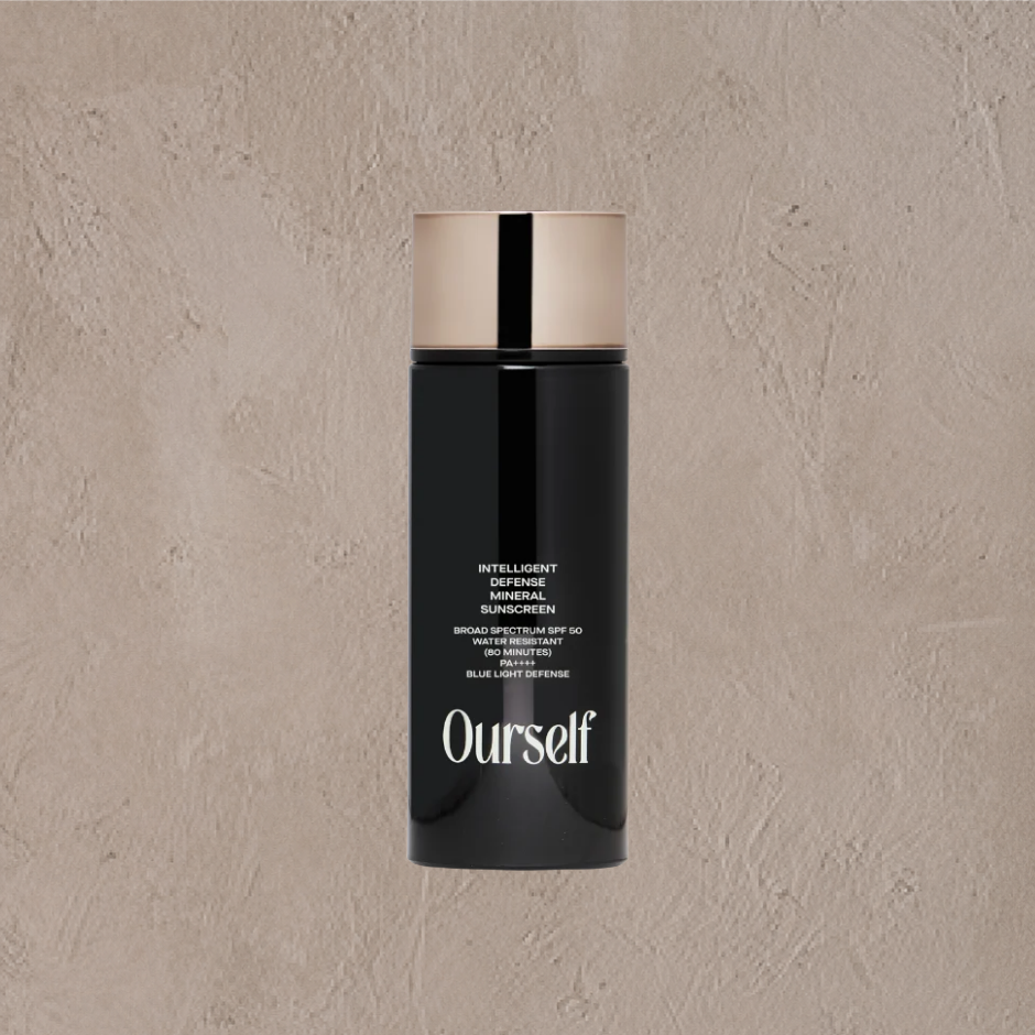 Intelligent Defense Mineral Sunscreen Broad Spectrum SPF 50