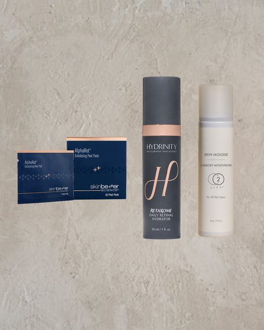 Ashley’s Glass Skin Trio