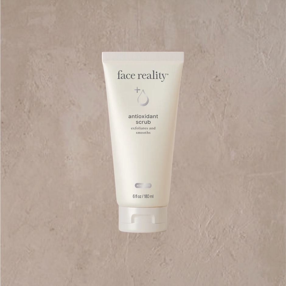 Antioxidant Scrub