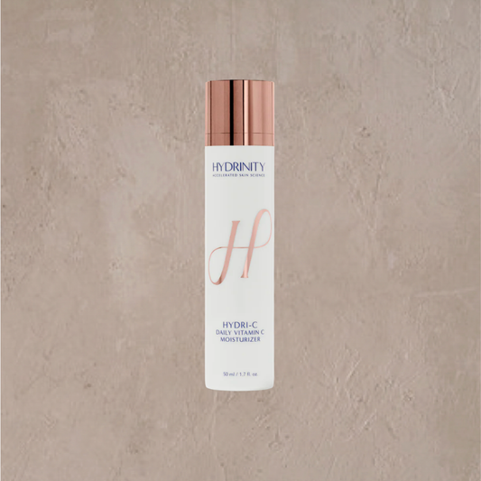 HYDRI-C Daily Vitamin C Moisturizer