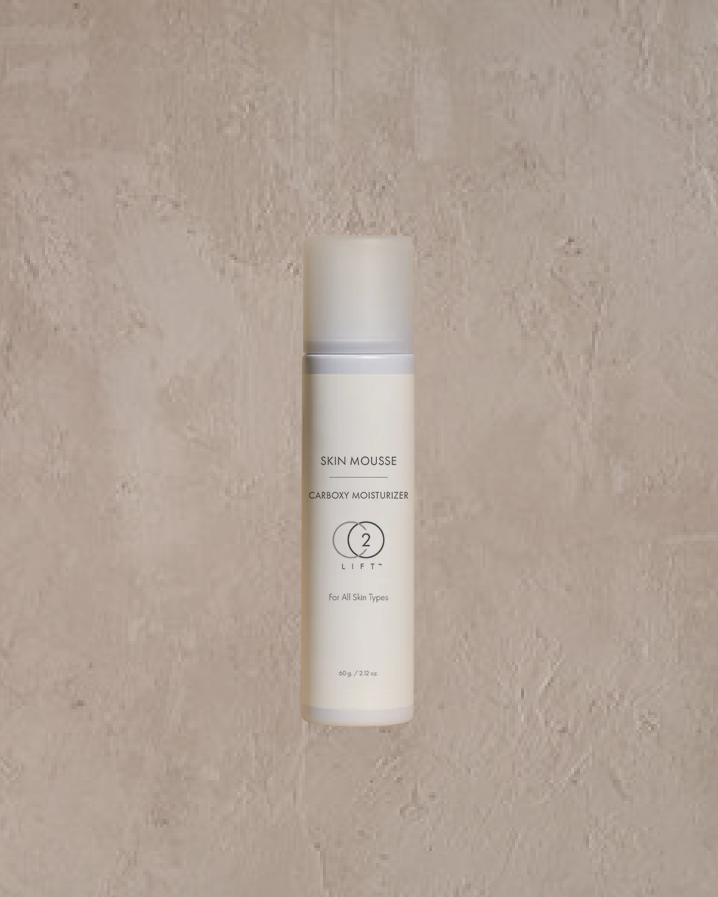 CO2LIFT® Carboxy Mousse Moisturizer