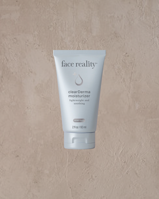 clearDerma Moisturizer